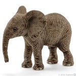 Elephant African Calf - Schleich 14763 